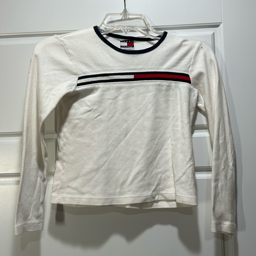 Tommy hilfiger long sleeve tee